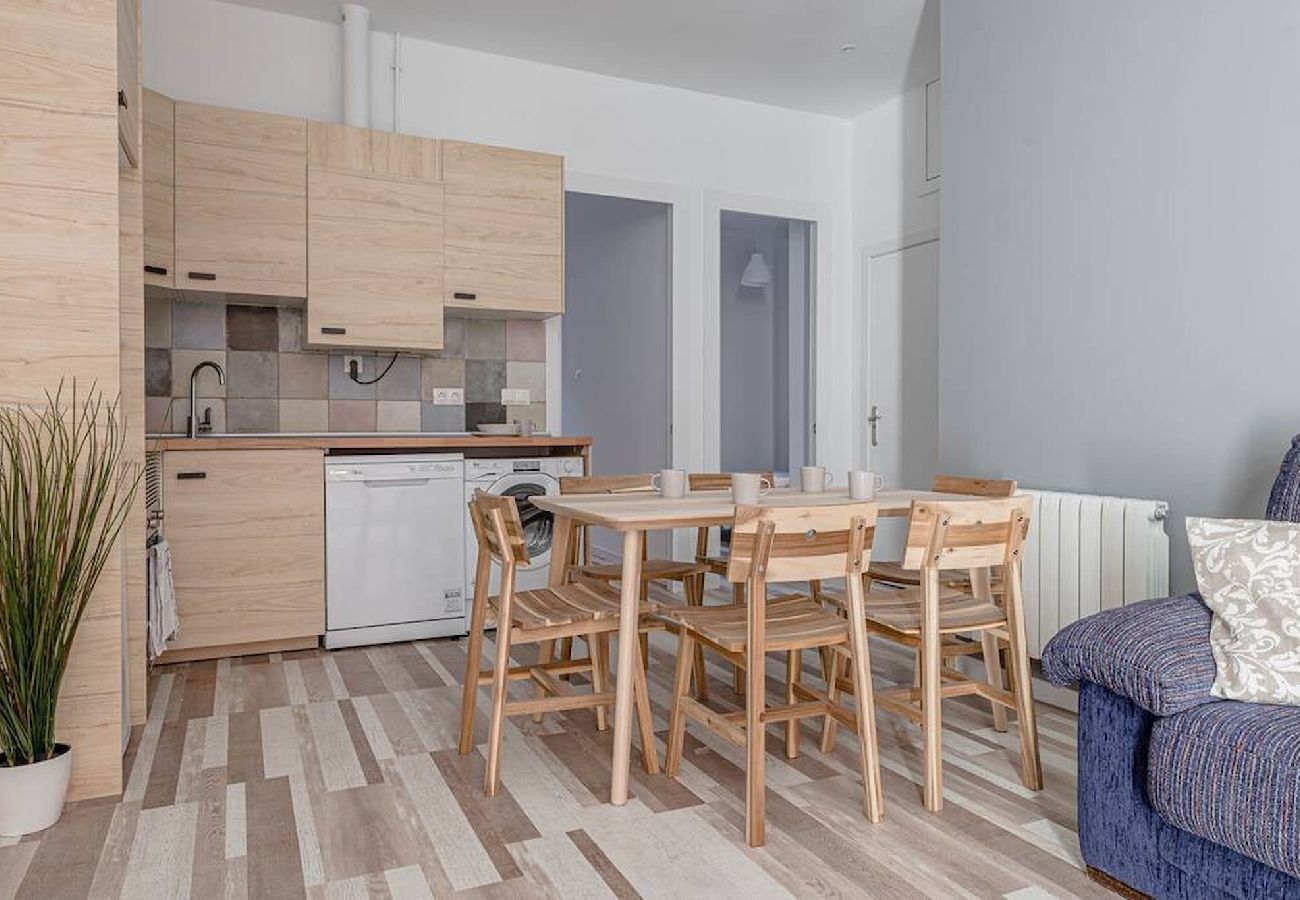 Apartamento en Madrid - Grandioso piso en Tetuán by Sharing Co 