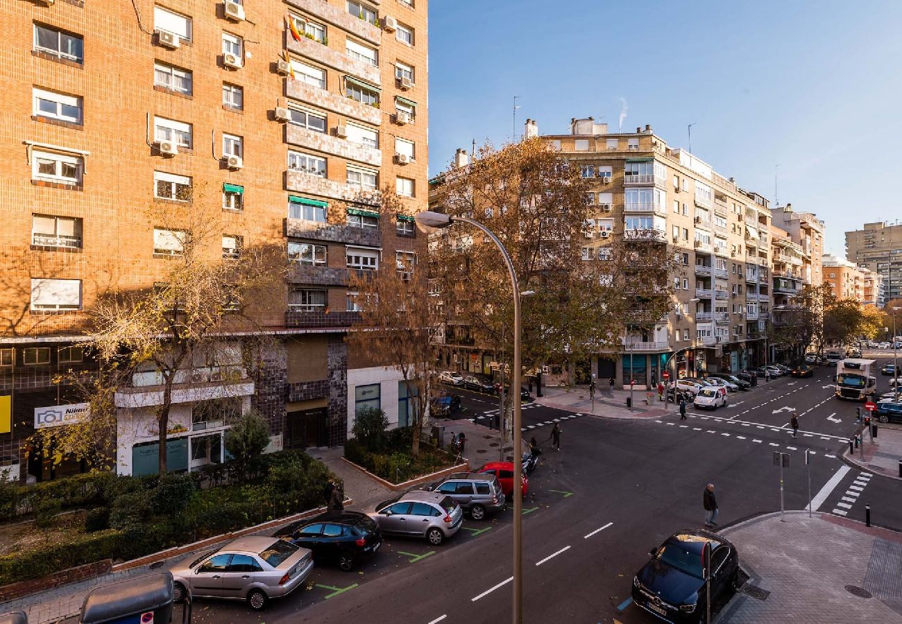 Apartamento en Madrid - Apartamento en Nuevos Ministerios by Sharing Co 