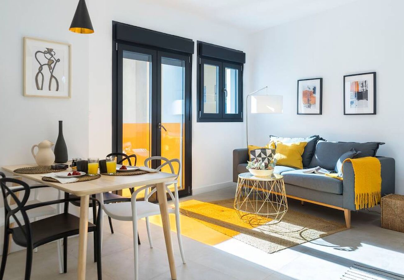 Apartamento en Málaga - Nuevo apto en el corazón de Málaga by Sharing Co