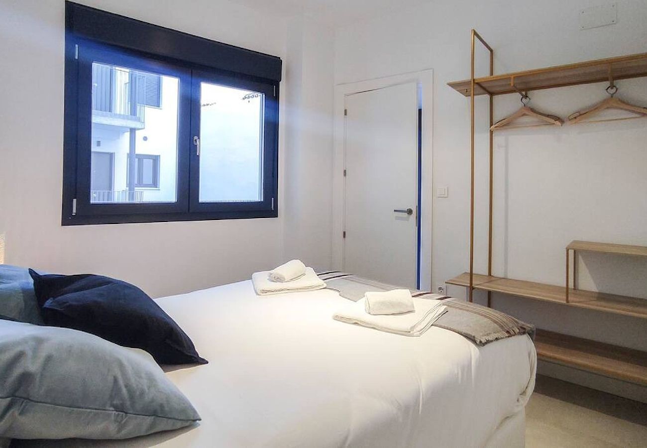 Apartamento en Málaga - Nuevo apto en el corazón de Málaga by Sharing Co