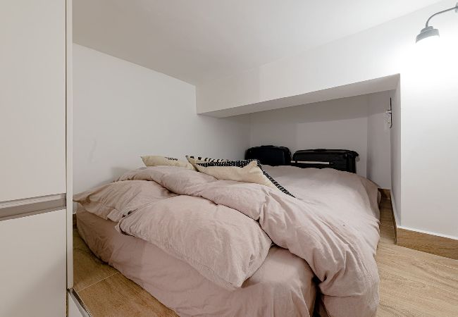 Apartamento en Madrid - Piso 2 habs. con patio privado Sharing Co.