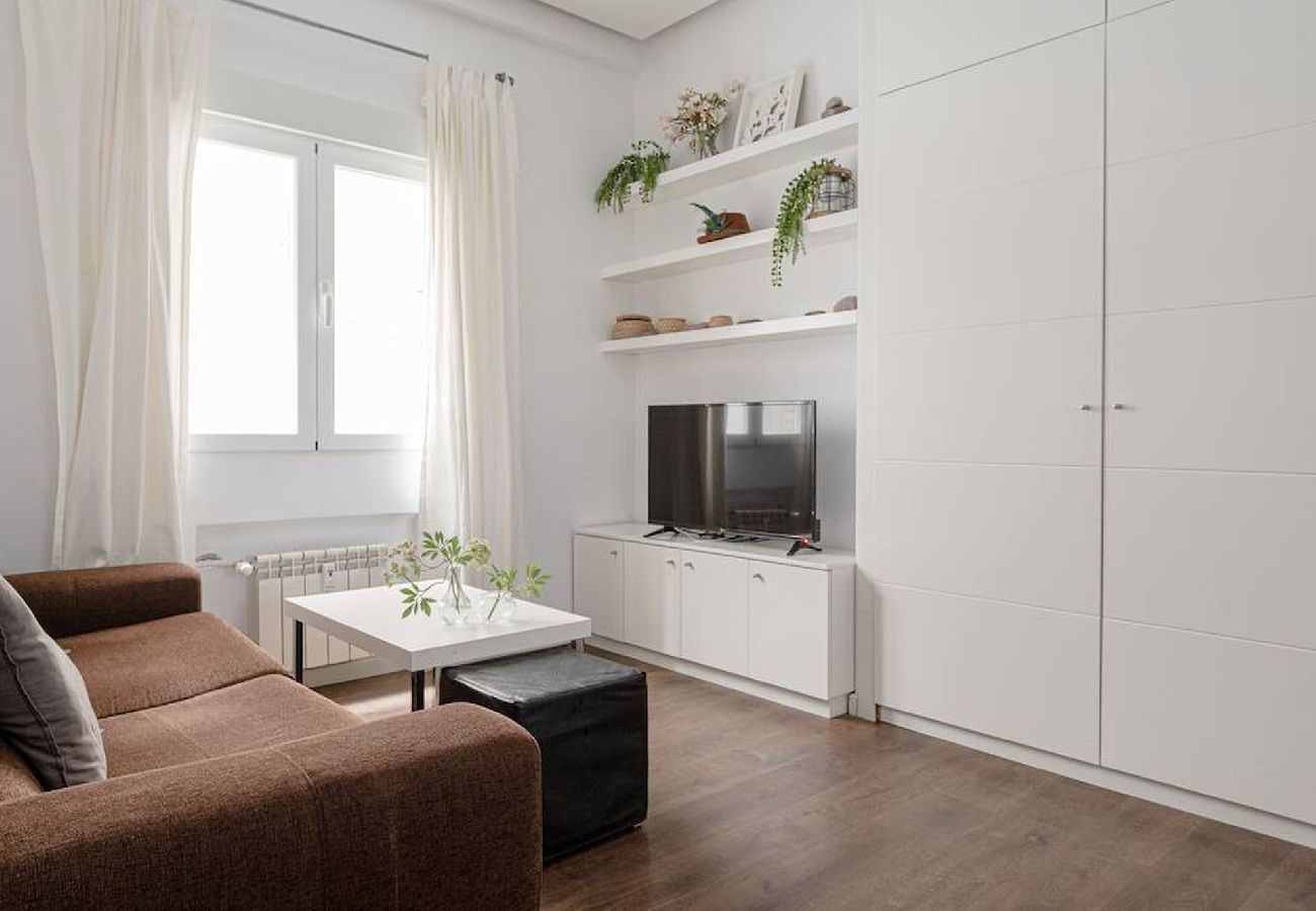 Apartamento en Madrid - Moderno piso en Nuevos Ministerios by Sharing Co 