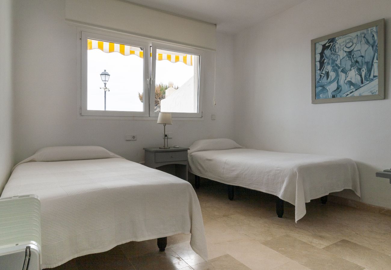 Apartamento en Marbella - Gran apto con piscina frente al mar by Sharing Co 