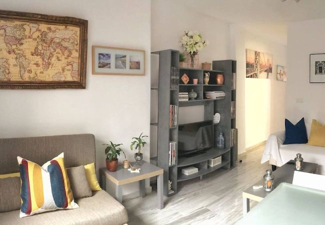 Málaga - Apartamento