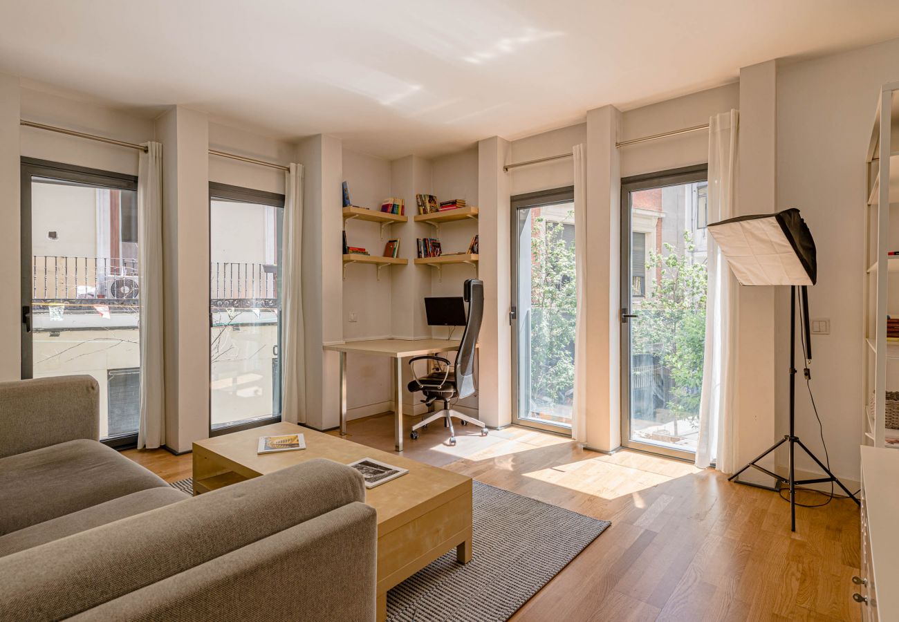 Apartamento en Madrid - Cómodo piso para dos personas by SharingCo