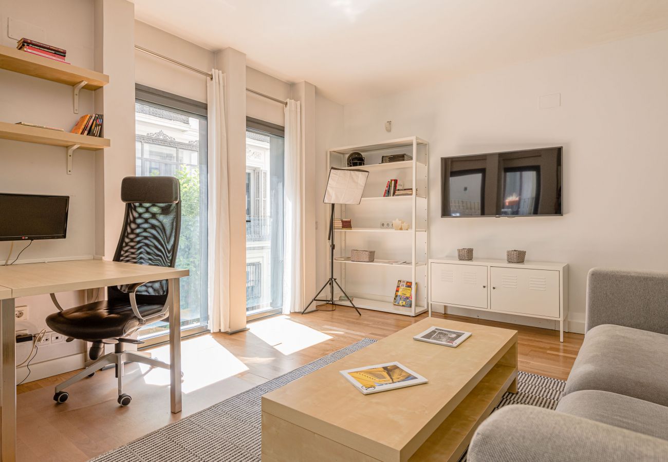 Apartamento en Madrid - Cómodo piso para dos personas by SharingCo
