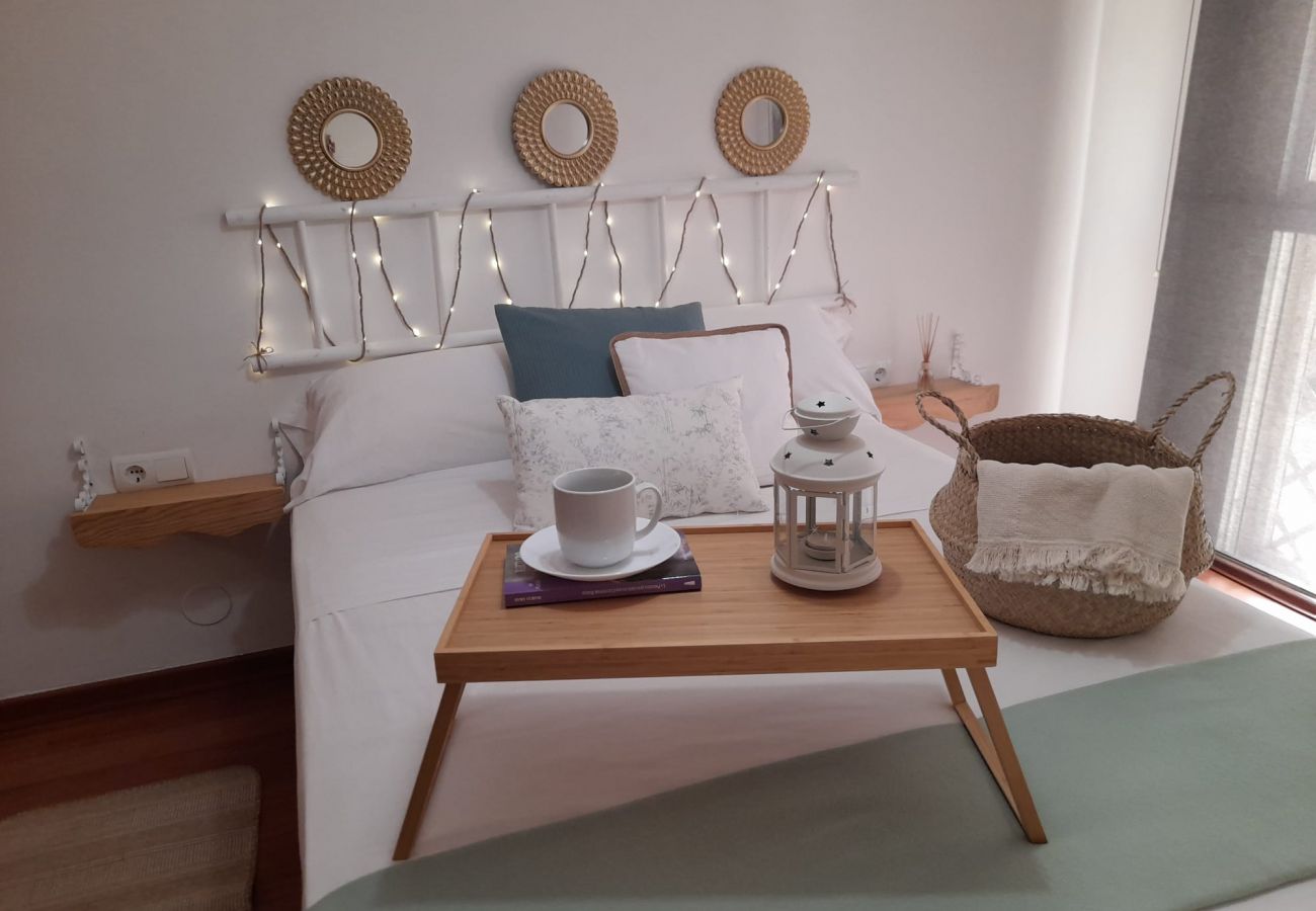Apartamento en Málaga - Encantador piso de 1 hab en Málaga by SharingCo
