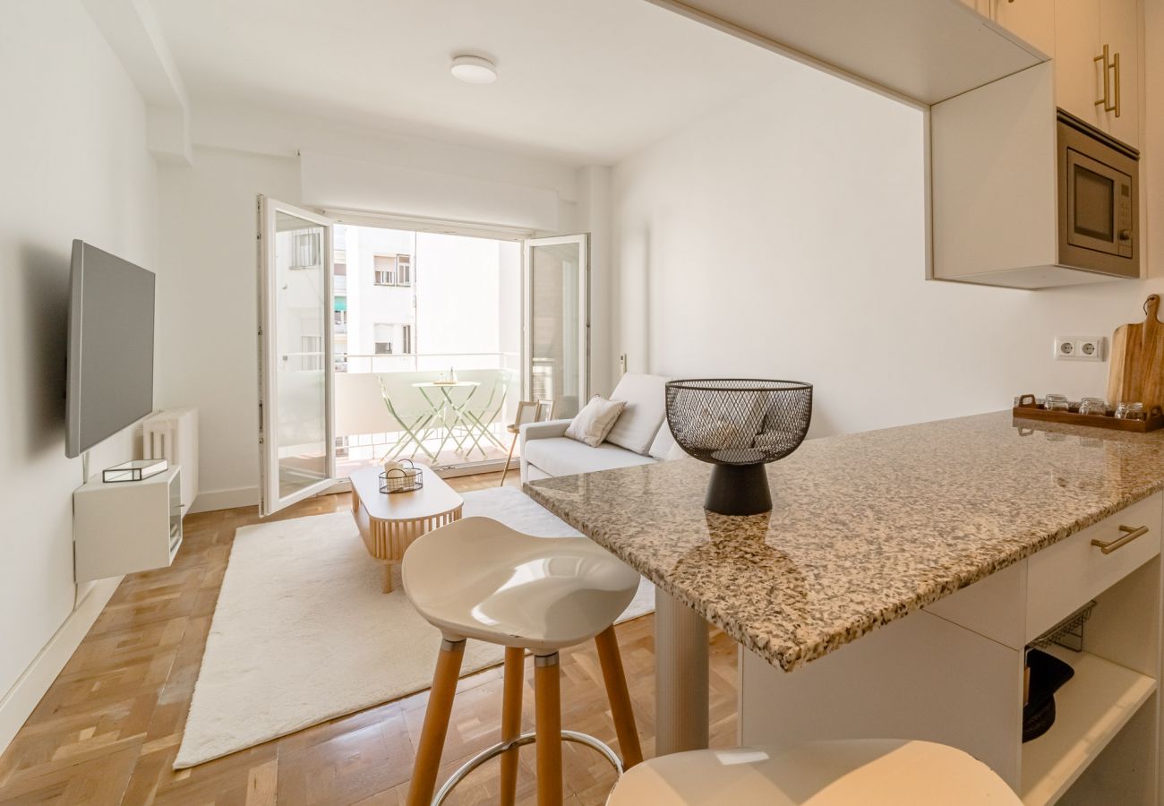 Apartamento en Madrid - Moderno piso frente al Retiro by Sharing Co 