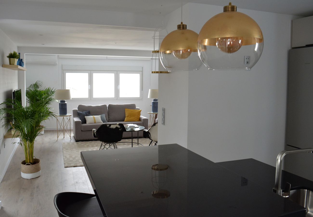 Apartamento en Málaga - Exclusivo piso en el Centro by Sharing Co