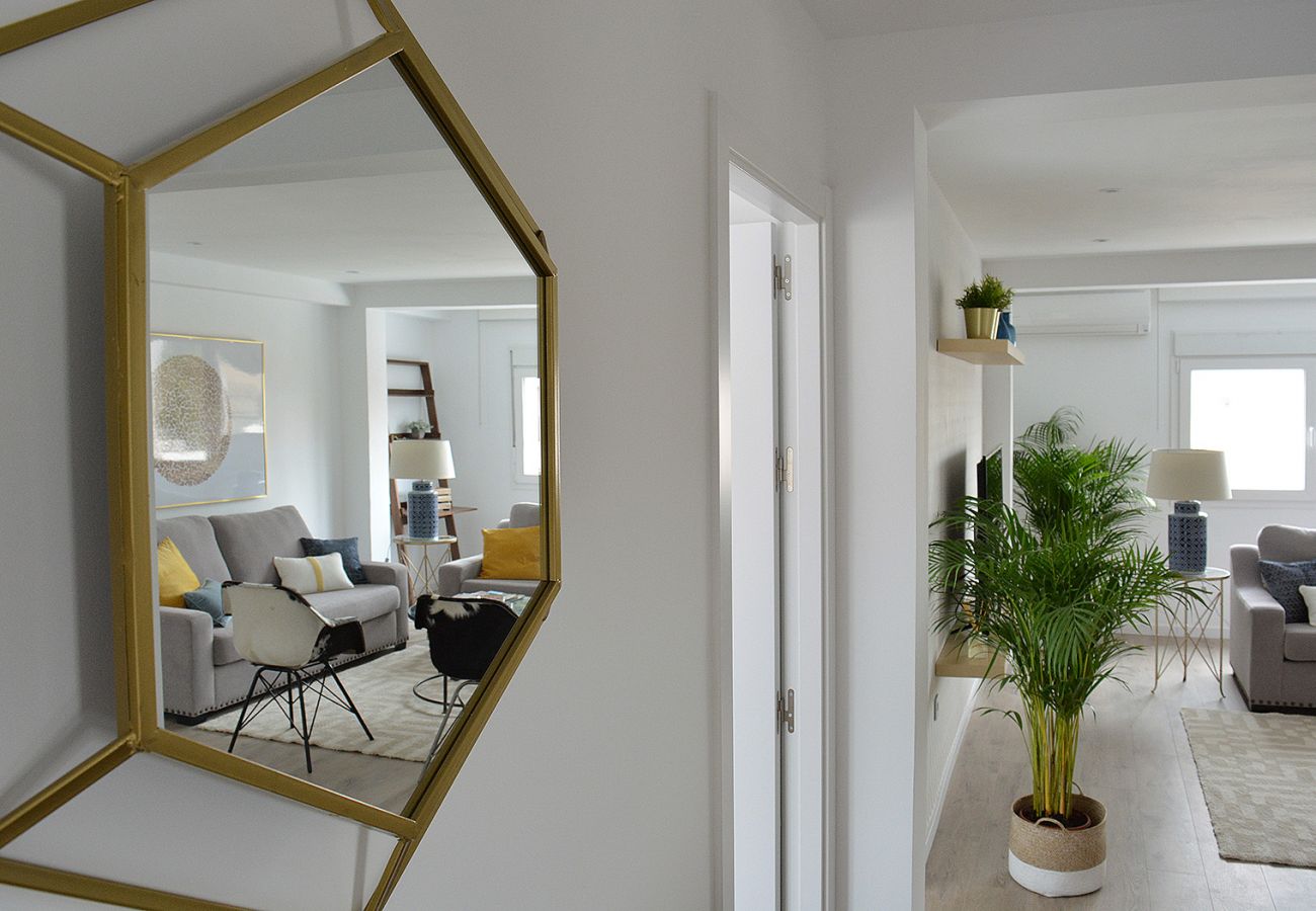 Apartamento en Málaga - Exclusivo piso en el Centro by Sharing Co