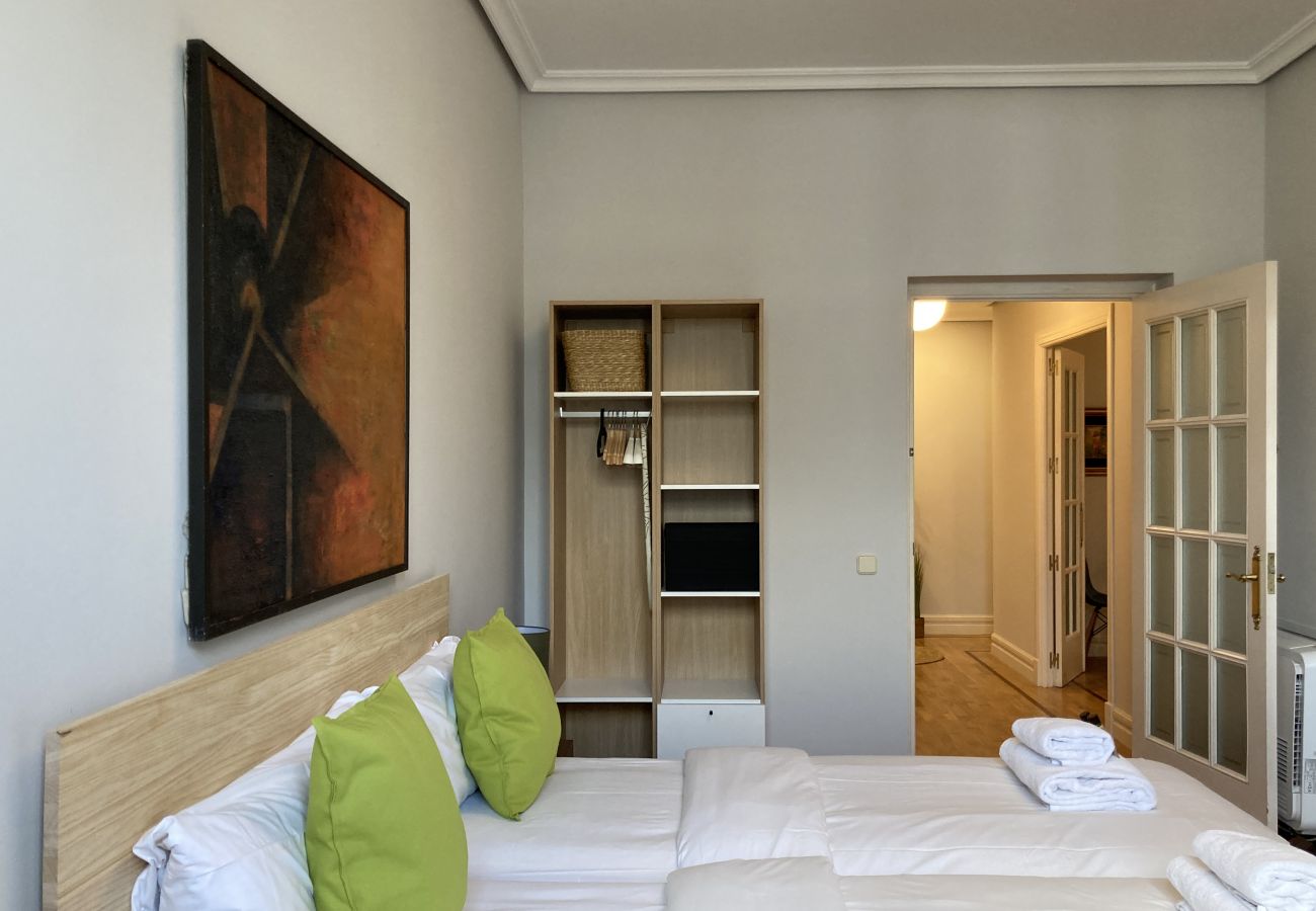 Apartamento en Madrid - Piso con hermosas vistas al centro by SharingCo
