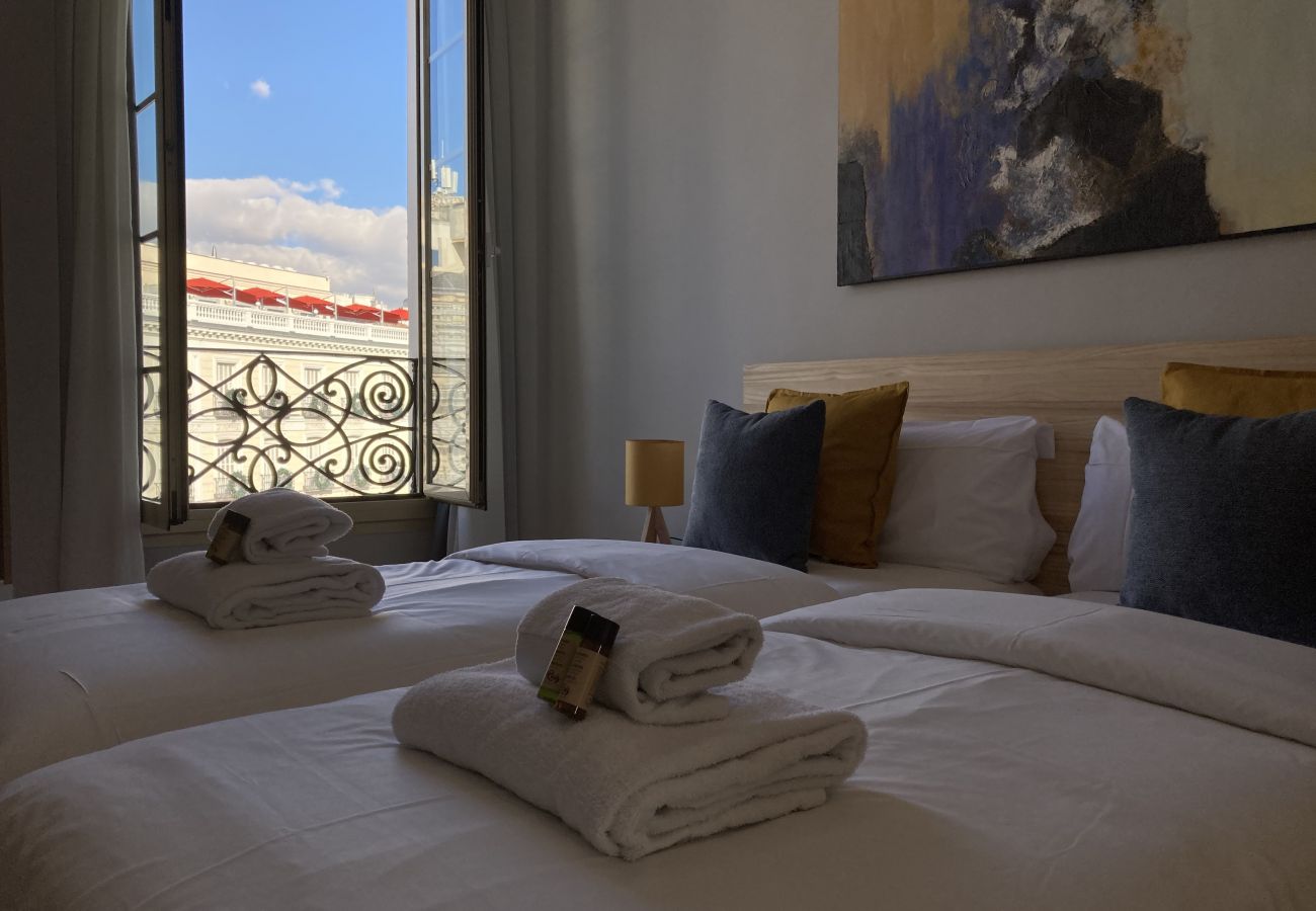 Apartamento en Madrid - Piso con vistas a Puerta del Sol by SharingCo