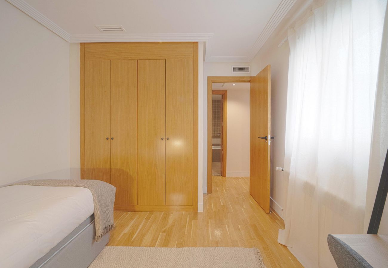 Apartamento en Madrid - Amplio Apartamento en Castellana by Sharing Co