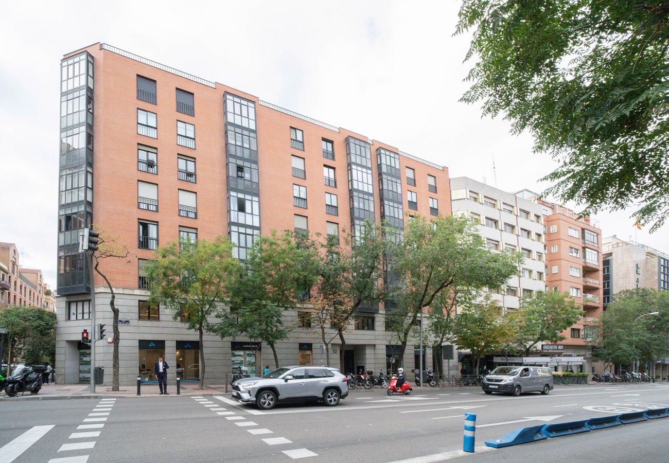 Apartamento en Madrid - Vive en encanto de Goya - Sharing Co 