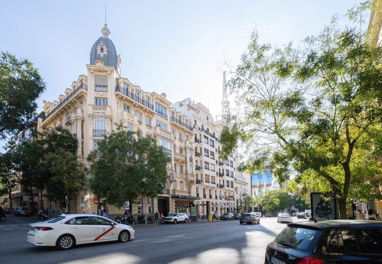 Apartamento en Madrid - Vive en encanto de Goya - Sharing Co 