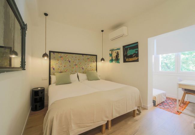 Apartamento en Madrid - Hermoso piso en Paseo La Castellana