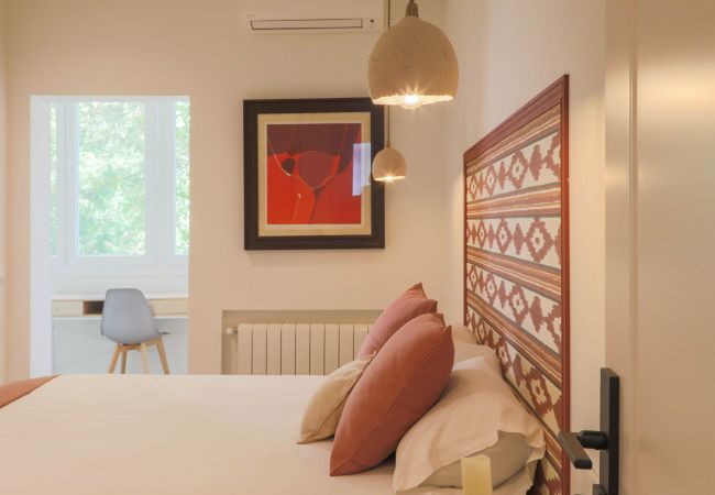 Apartamento en Madrid - Hermoso piso en Paseo La Castellana