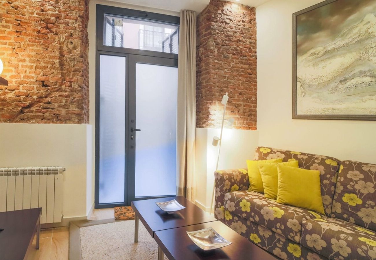 Apartamento en Madrid - Apartamento de 2 hab. en el centro by Sharing Co