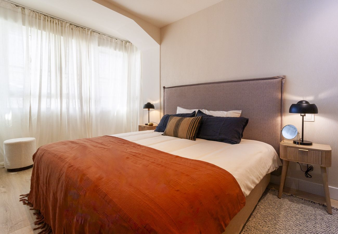 Apartamento en Madrid - Apartamento de 1 habitación en La Castellana 