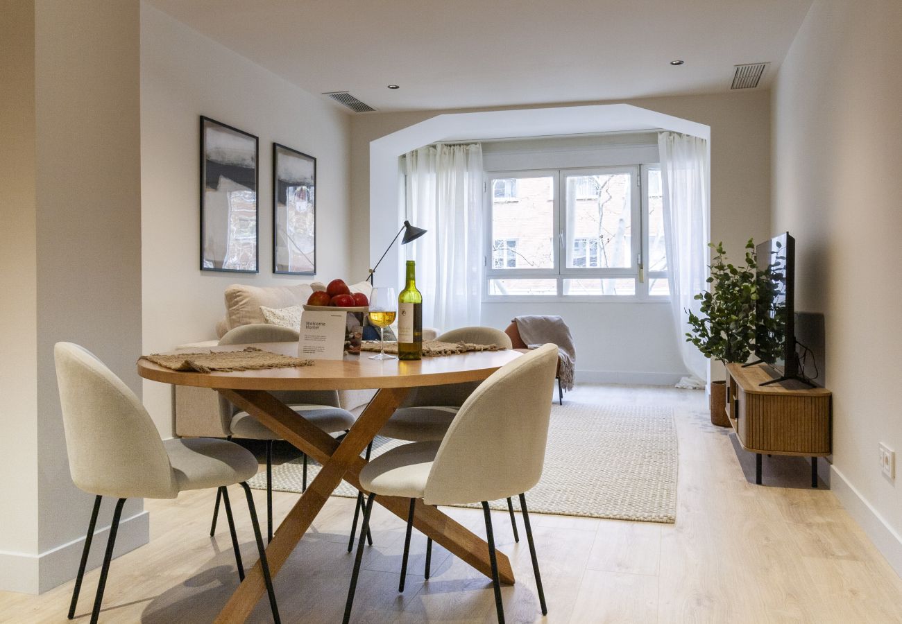 Apartamento en Madrid - Apartamento de 2 hab. en La Castellana por Sharing Co. 