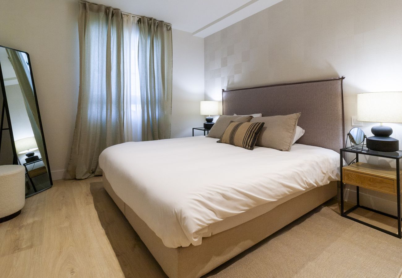 Apartamento en Madrid - Apartamento de 2 hab. en La Castellana Sharing Co.