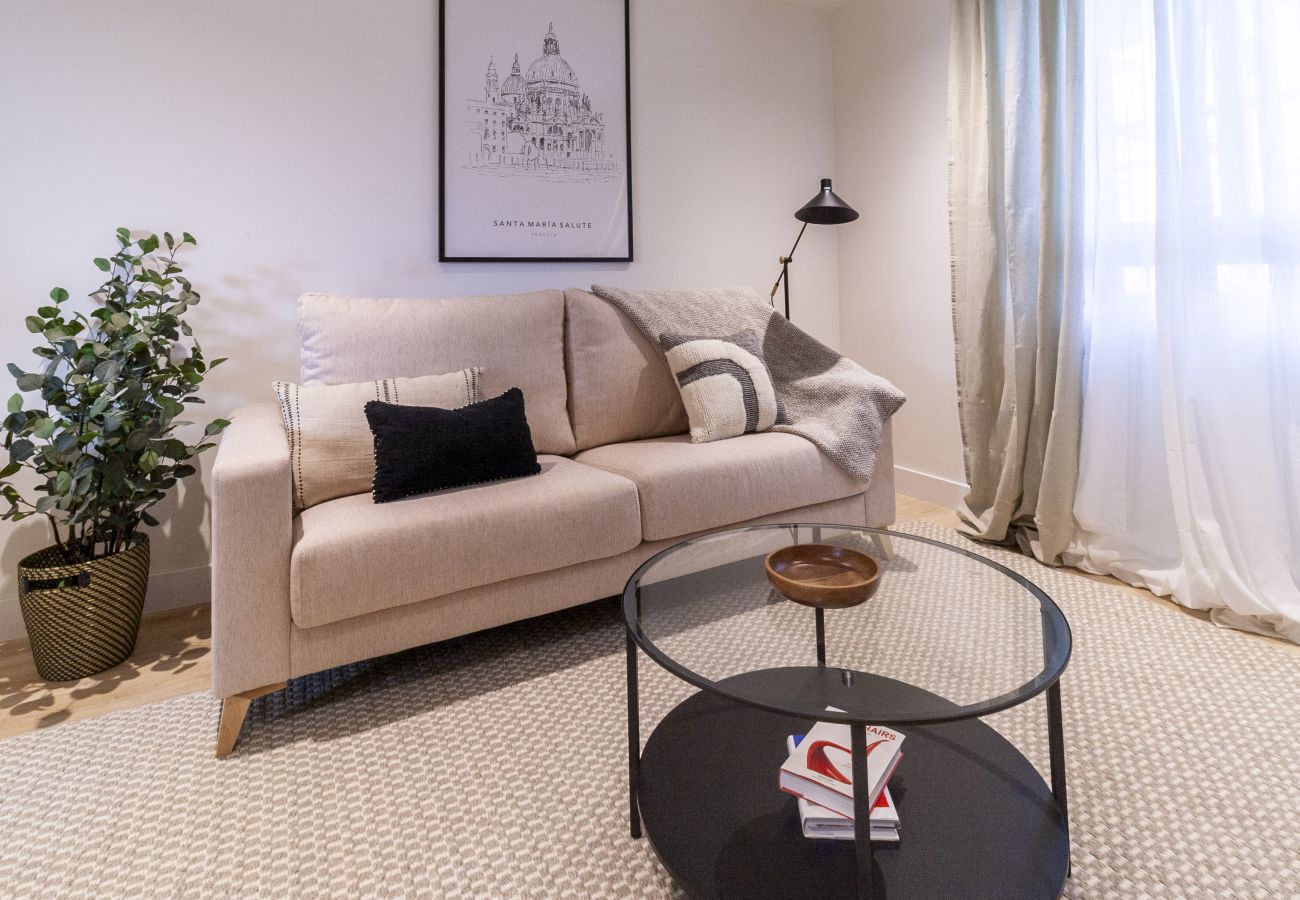 Apartamento en Madrid - Apartamento de 2 hab. en La Castellana Sharing Co.