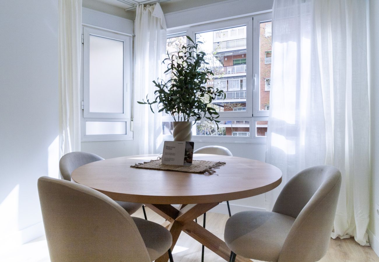 Apartamento en Madrid - Apartamento de 1 hab. en La Castellana Sharing Co.