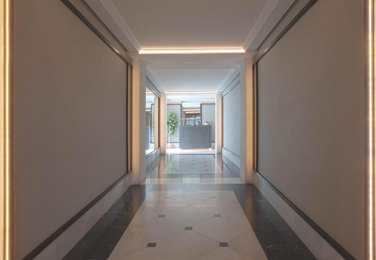 Apartamento en Madrid - Apartamento de 1 hab. en La Castellana Sharing Co.