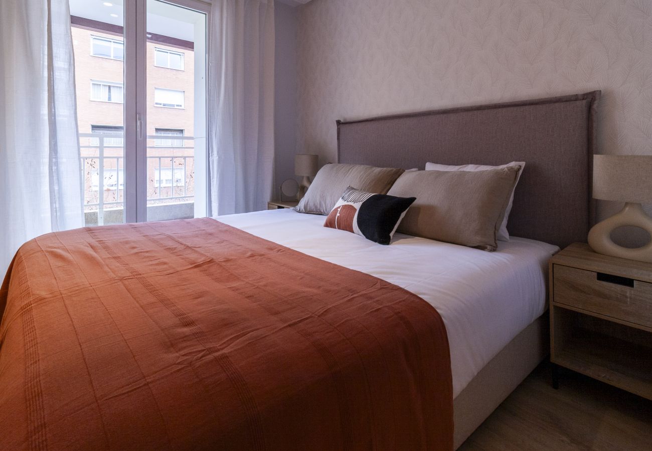 Apartamento en Madrid - Apartamento 3 hab. en La Castellana Sharing Co 