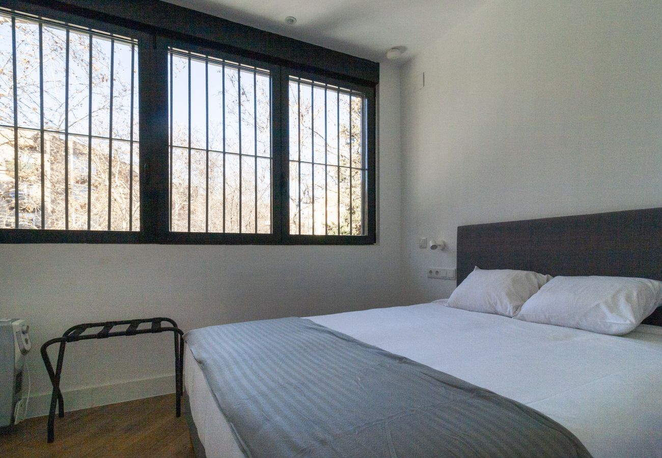 Apartamento en Madrid - Apartamento de 1 hab en Simancas por Sharing Co.