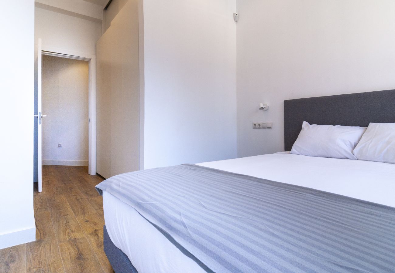 Apartamento en Madrid - Apartamento de 1 hab. en Simancas por Sharing Co