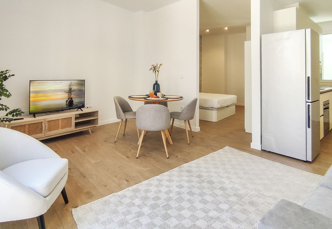 Apartamento en Málaga - Apartamento 1 hab. Lagunillas Sharing Co