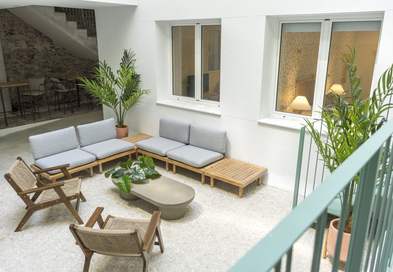 Apartamento en Málaga - Apartamento 1 hab. Lagunillas Sharing Co