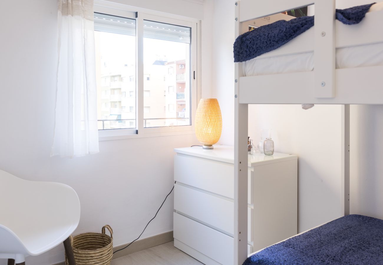 Apartamento en Málaga - Apartamento de 2 Habitaciones en El Palo  