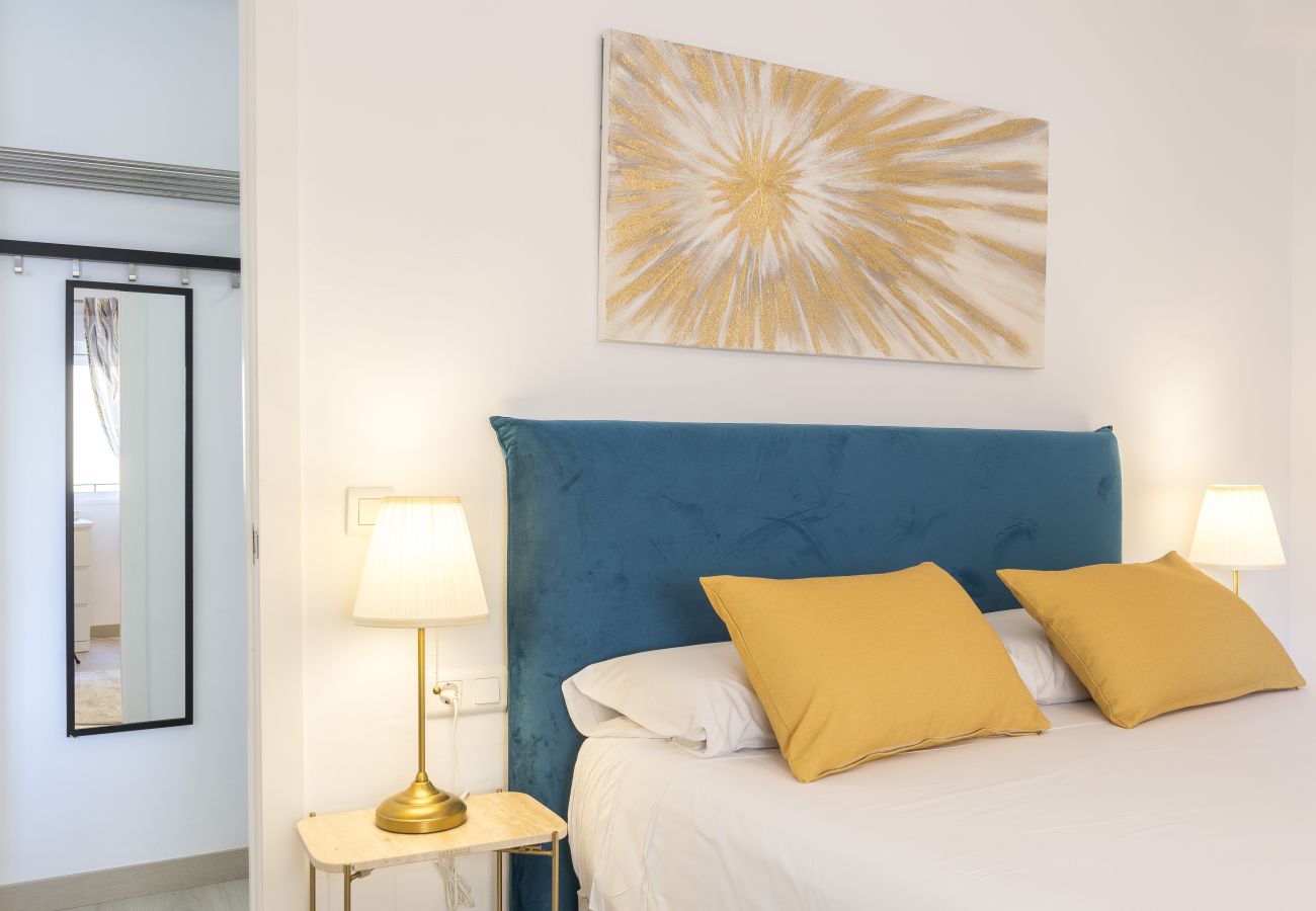 Apartamento en Málaga - Apartamento de 2 Habitaciones en El Palo  