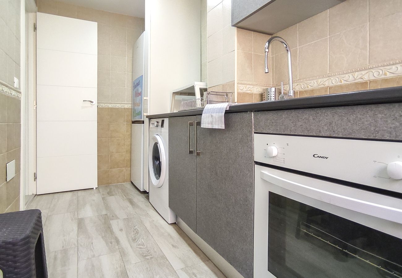 Apartamento en Málaga - Apartamento de 2 Habitaciones en El Palo  