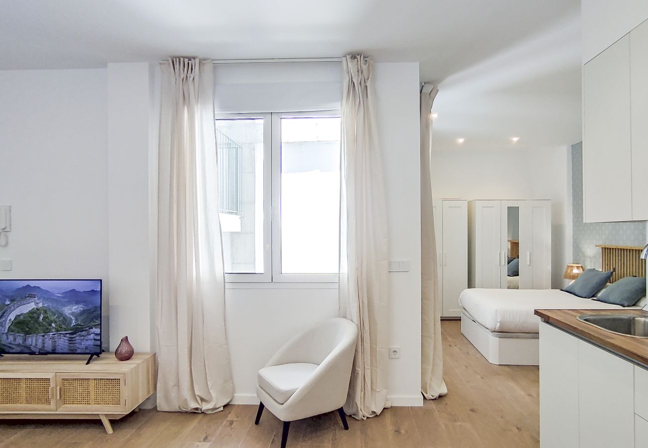 Apartamento en Málaga - Apartamento de 1 hab. Lagunillas Sharing Co