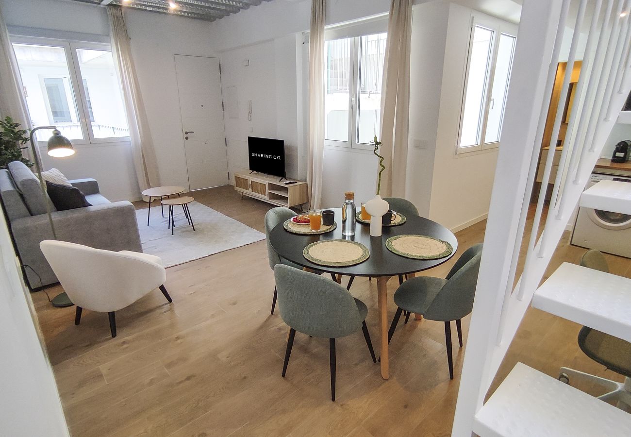 Apartamento en Málaga - Apartamento de 1 hab. Lagunillas    