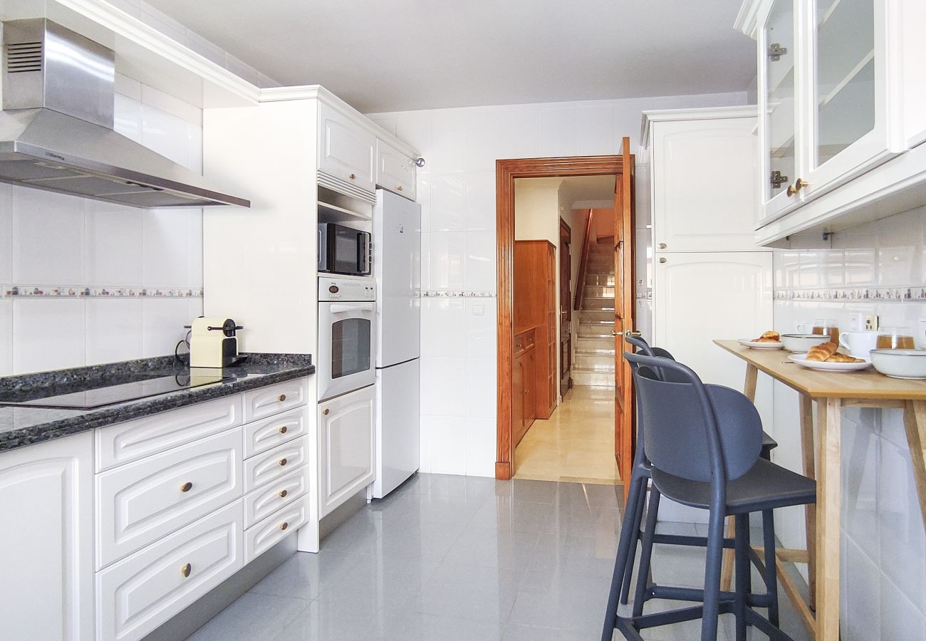 Apartamento en Málaga - Apt. de 3 habitaciones en Málaga Sharing Co.