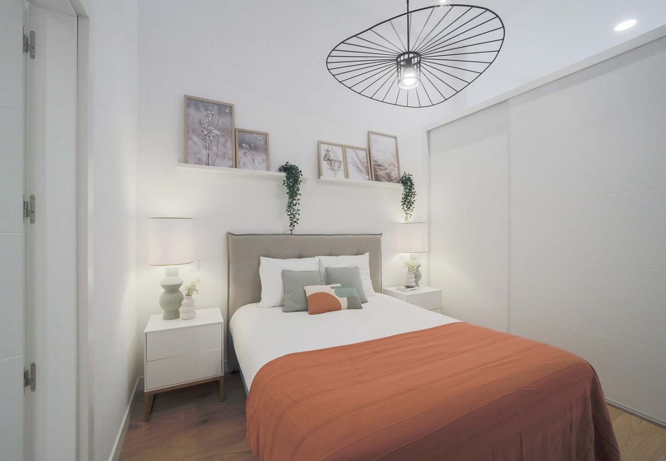 Apartamento en Madrid - Apartamento de 1 habitacion  en Mantuano por Sharing Co