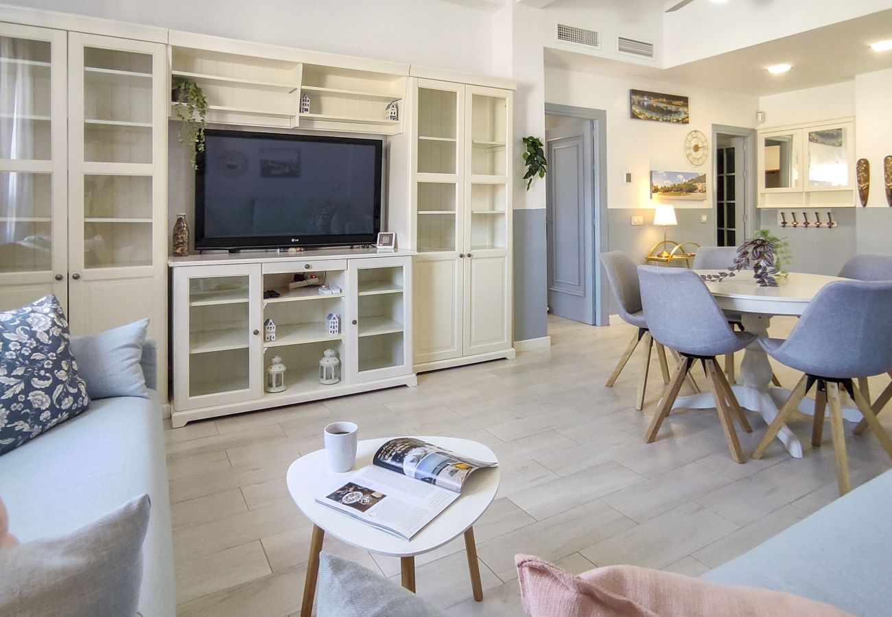 Apartamento en Málaga - Piso de 3 habitaciones en Soho by Sharing Co.