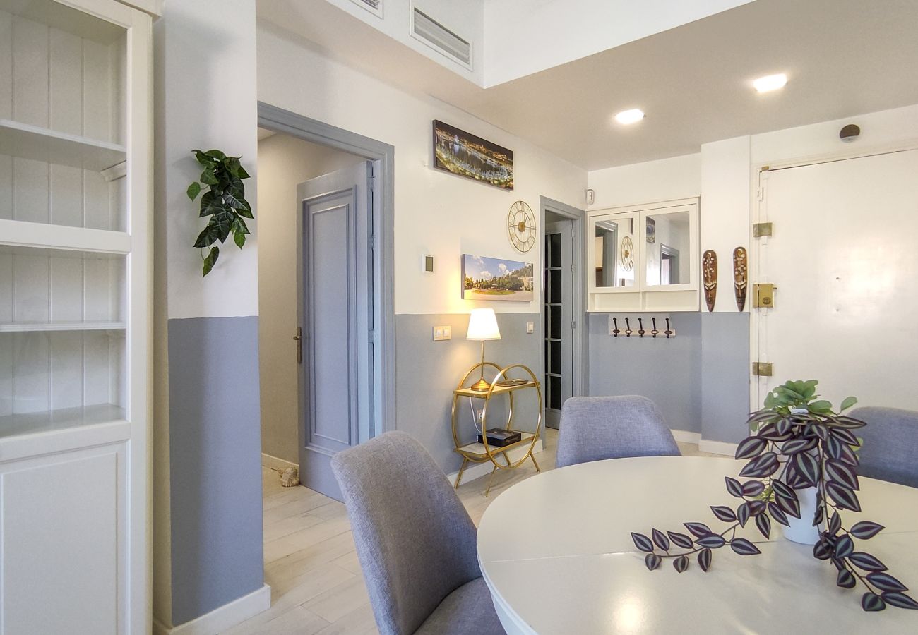 Apartamento en Málaga - Piso de 3 habitaciones en Soho by Sharing Co.