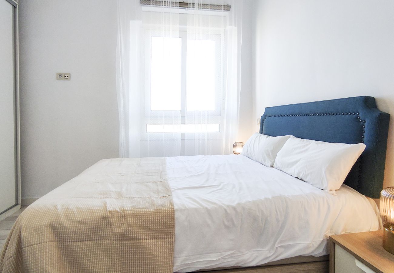 Apartamento en Málaga - Piso de 3 habitaciones en Soho by Sharing Co.