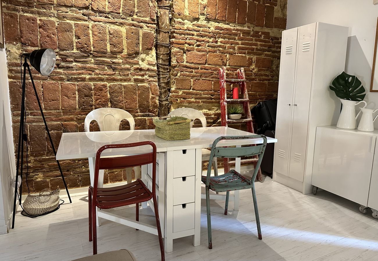 Apartamento en Madrid - Apt. de 1 habitación en La Latina by Sharing Co  