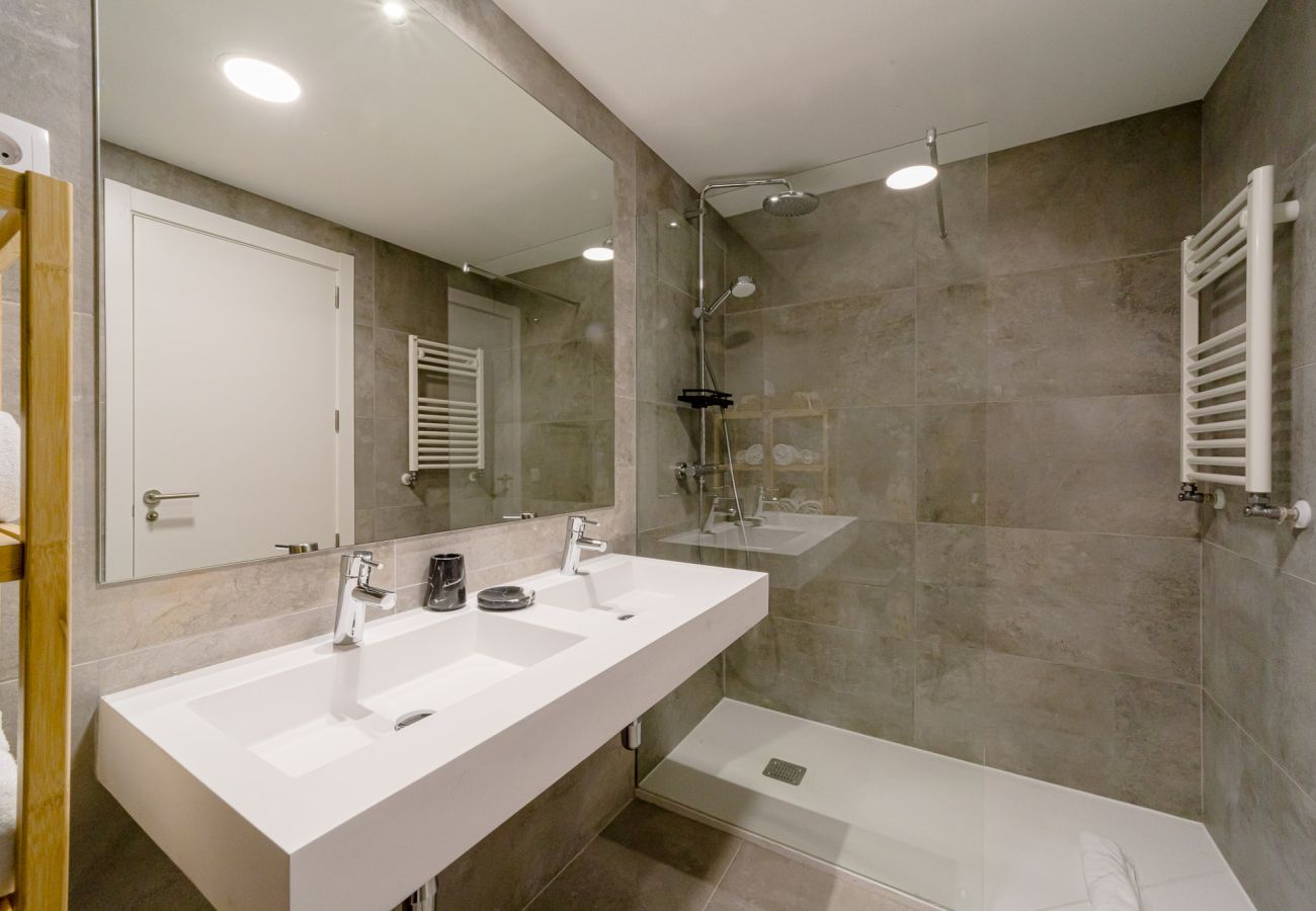 Apartment in Madrid - Piso para 5 huéspedes con piscina by Sharing Co.