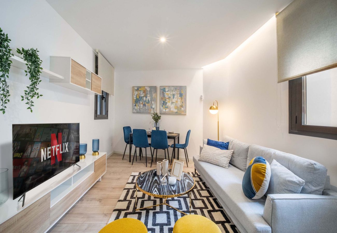 Apartment in Madrid - Apartamento de estilo by Sharing Co   