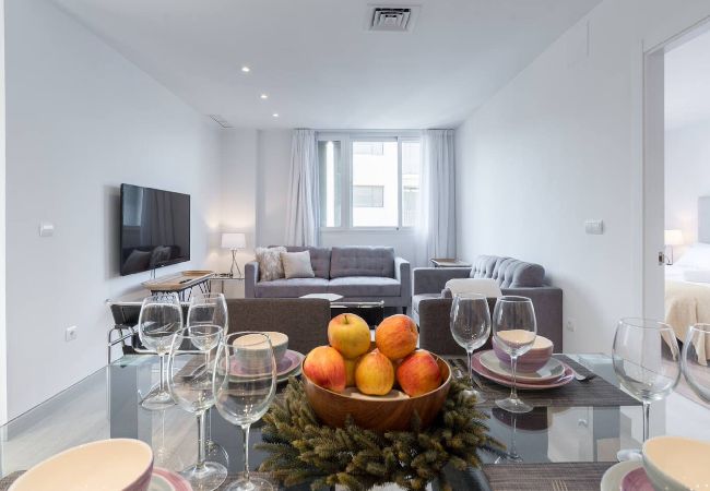 Apartment in Málaga - Sharing Co premium 4 beds apt in Málaga Center 