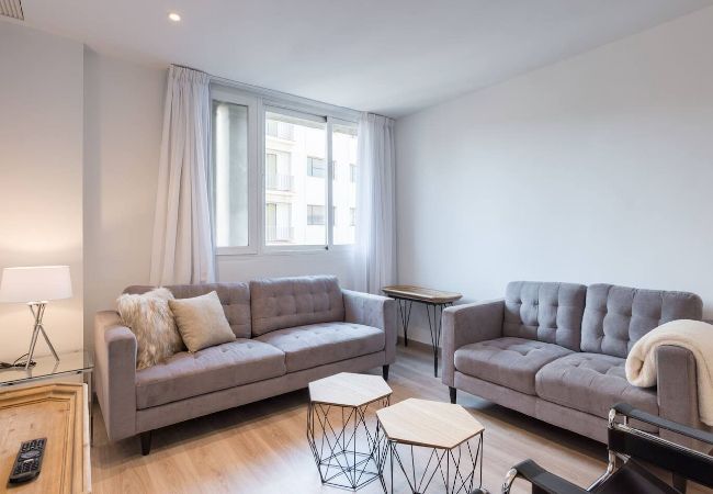 Apartment in Málaga - Sharing Co premium 4 beds apt in Málaga Center 
