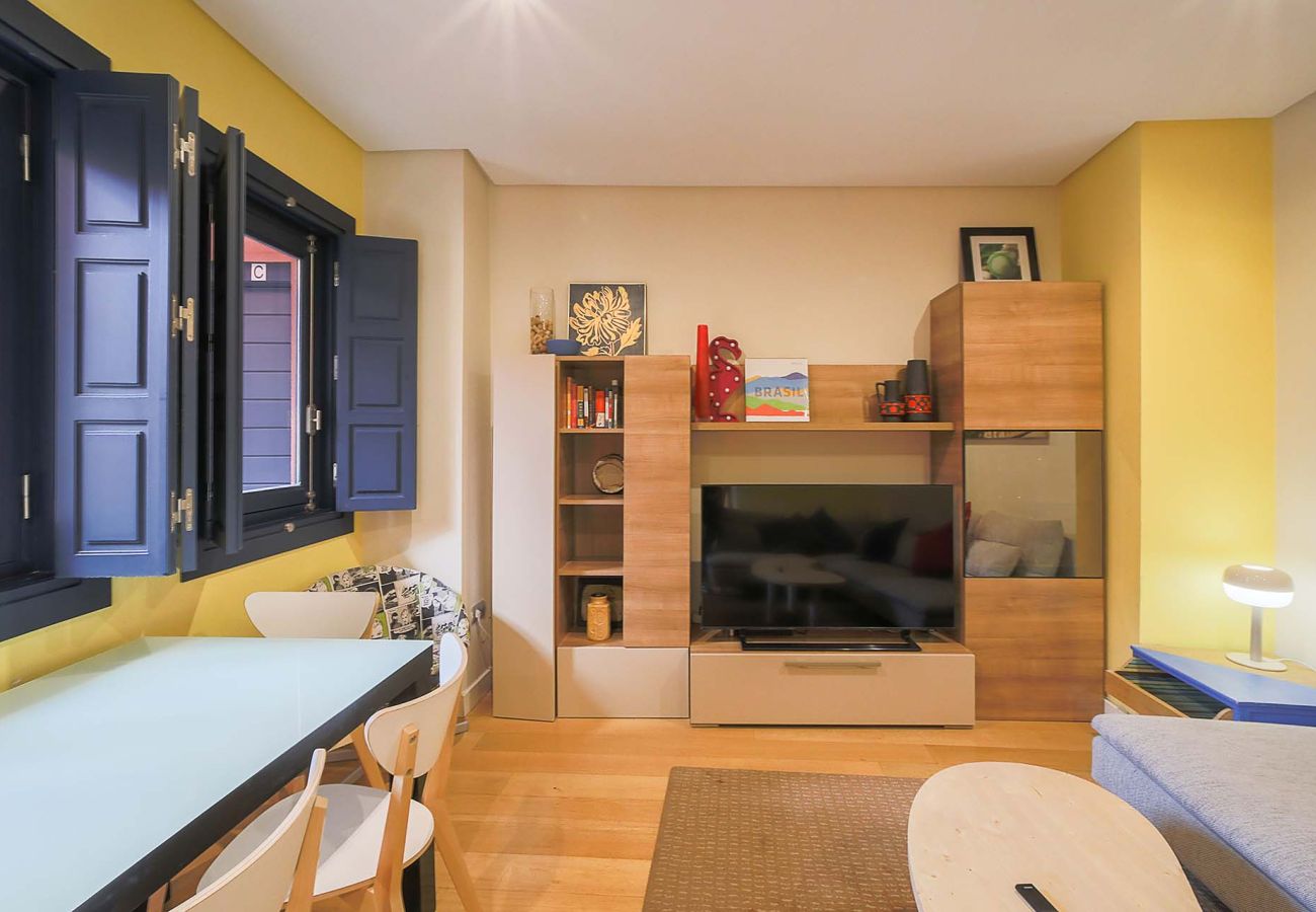 Apartment in Madrid - Modern and bright Duplex in La Latina/Plaza Mayor  By Sharing Co 