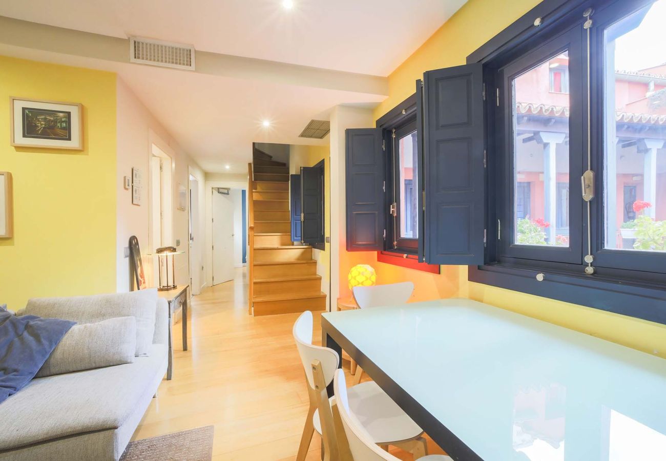 Apartment in Madrid - Modern and bright Duplex in La Latina/Plaza Mayor  By Sharing Co 